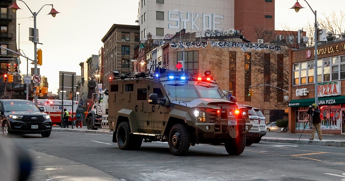 Сваленият венецуелски президент Николас Мадуро и съпругата му Силия Флорес
