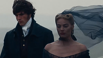 От противоречивата нова адаптация по Брулени хълмове на Емили Бронте