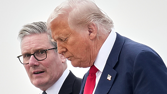 Британският премиер Киър Стармър заяви че е необходим спокоен диалог