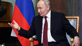 Преди почти четири години Русия нападна Украйна а Владимир Путин