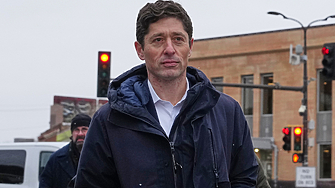 Изпращането на войници на активна служба в щата Минесота за