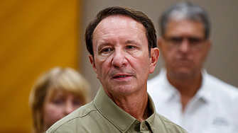 Джеф Ландри  специалният пратеник на американския президент Доналд Тръмп за