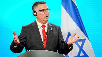 Израелският външен министър Гидеон Саар днес пристигна в Сомалиленд Това