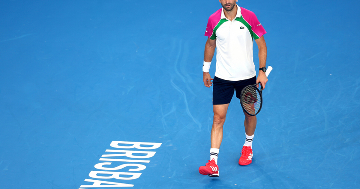 Григор Димитров отпадна във втория кръг на турнира по тенис