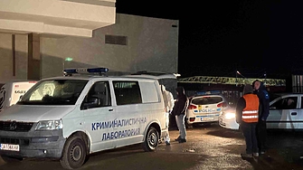 Въоръжен грабеж на инкасо автомобил е извършен на жп гарата