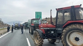 Затруднения при преминаването на леки и тежкотоварни автомобили има на