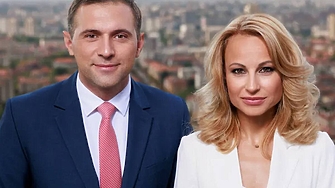Партньорът на отстранената на bTV Мария Цънцарова в сутрешния блок