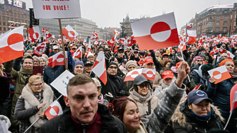 Хиляди протестиращи се събраха в Дания на протест срещу президента