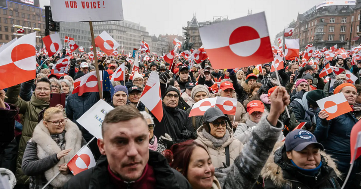 Хиляди протестиращи се събраха в Дания на протест срещу президента