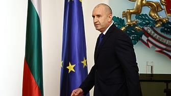 Оставката на президента Румен Радев е внесена в Конституционния съд