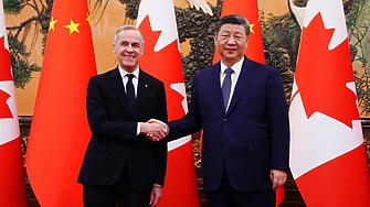 Канадският премиер Марк Карни приветства ново стратегическо партньорство  с Китай