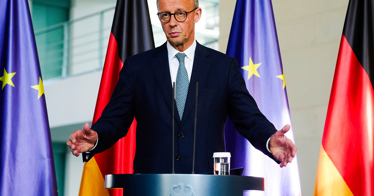 Германия продължава да се въздържа от критика спрямо САЩ заради