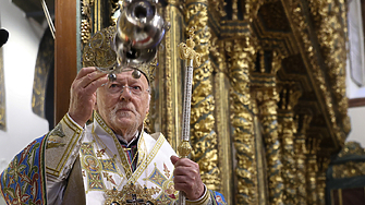 Вселенската патриаршия определи като фантастика и фалшиви новини обвиненията на