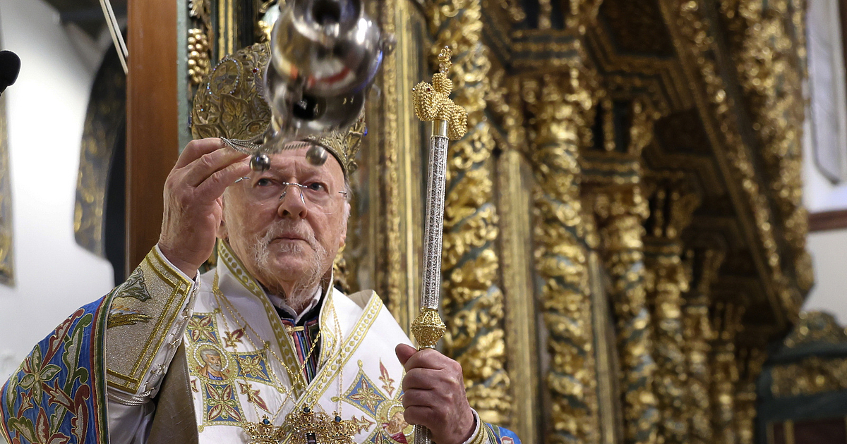 Вселенската патриаршия определи като фантастика и фалшиви новини обвиненията на