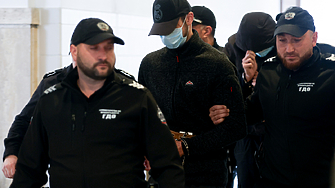 Оставиха за постоянно в ареста и двамата задържани за обира на