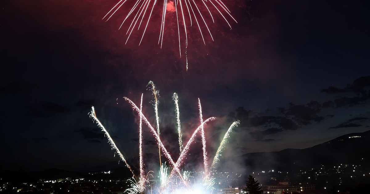 Ако някога сте се чудили как изглежда паника в очите