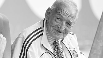 Почина легендарният треньор и футболист Димитър Пенев съобщава Дарик Най