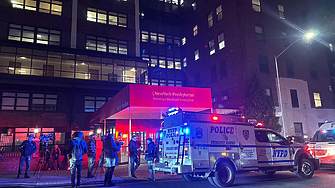 Полицията в Ню Йорк простреля смъртоносно мъж въоръжен с остър