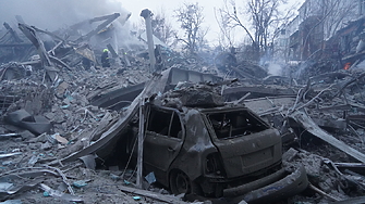 Броят на загиналите при руския ракетен удар по украинския град