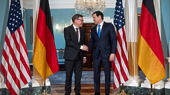 Германия търси съвместно решение със САЩ за гарантиране на сигурността
