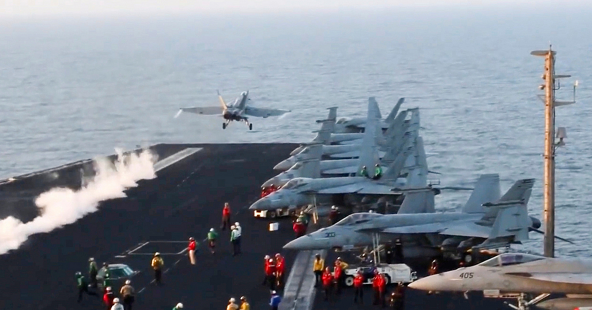 За една година при президента Доналд Тръмп САЩ са нанесли