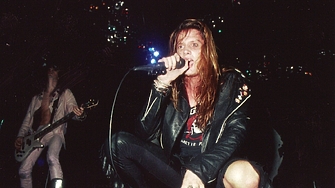 В ново интервю за канадското предаване The Metal Voice бившият