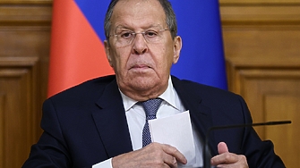 Руският външен министър Сергей Лавров заяви днес че Гренландия не