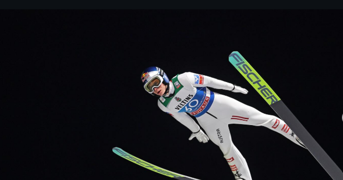 В ски-скоковете всичко се решава в сантиметри, дори в милиметри.