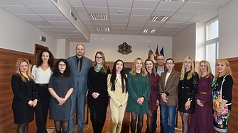 Днес в Софийския районен съд в тържествената зала Живко Сталев бяха