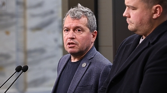 Има такъв народ  не е обещавала да не прави правителство с