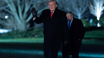 Американският президент Доналд Тръмп обяви днес среща по въпросите за