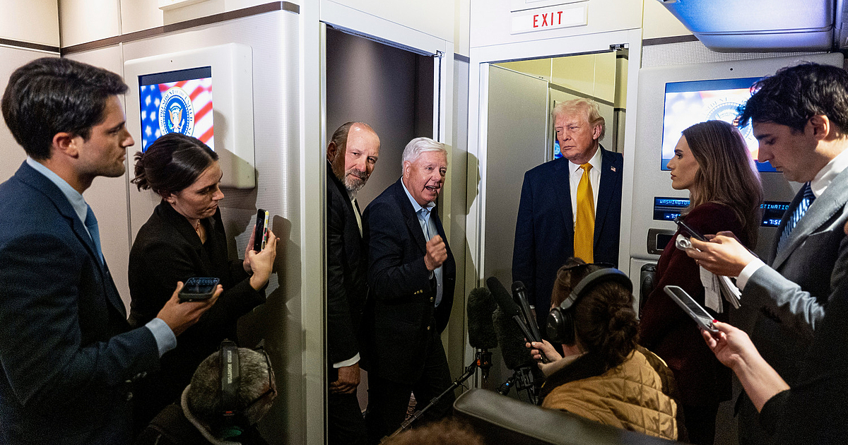 Президентът на САЩ Доналд Тръмп отправи серия от нови заплахи