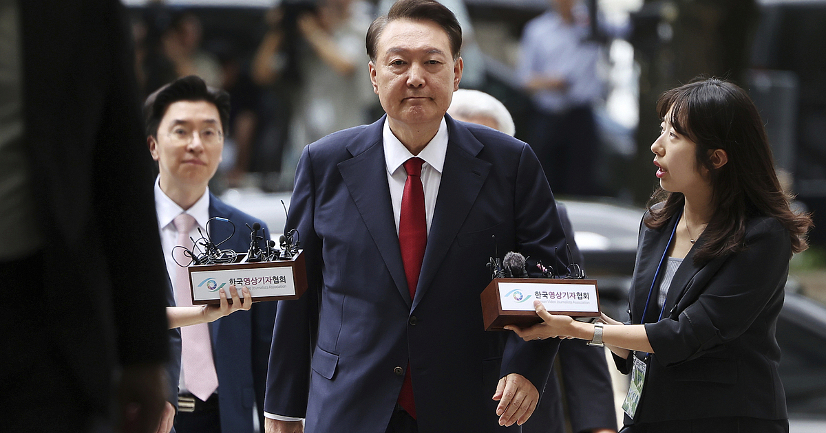 Специалният прокурор на Южна Корея поиска смъртно наказание за бившия