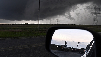 Облачността ще се задържи значителна На места главно в Дунавската