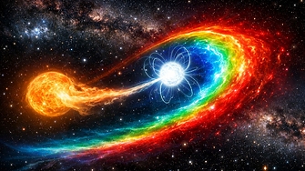 Астрономи са наблюдавали бяло джудже – изключително компактна и плътна