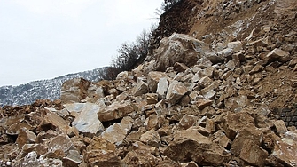 Предстои спиране на движението на МПС през прохода Троян Кърнаре