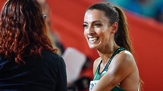 Ивет Лалова Колио е уличена в употреба на допинг съобщават