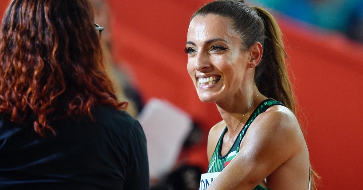 Ивет Лалова-Колио е уличена в употреба на допинг, съобщават от Международната