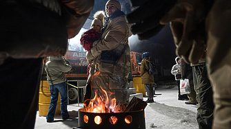Украйна е изправена пред сериозно изпитание Мразовита вълна обхваща страната с прогнози