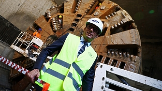 През тази година софийското метро ще се разшири с нов