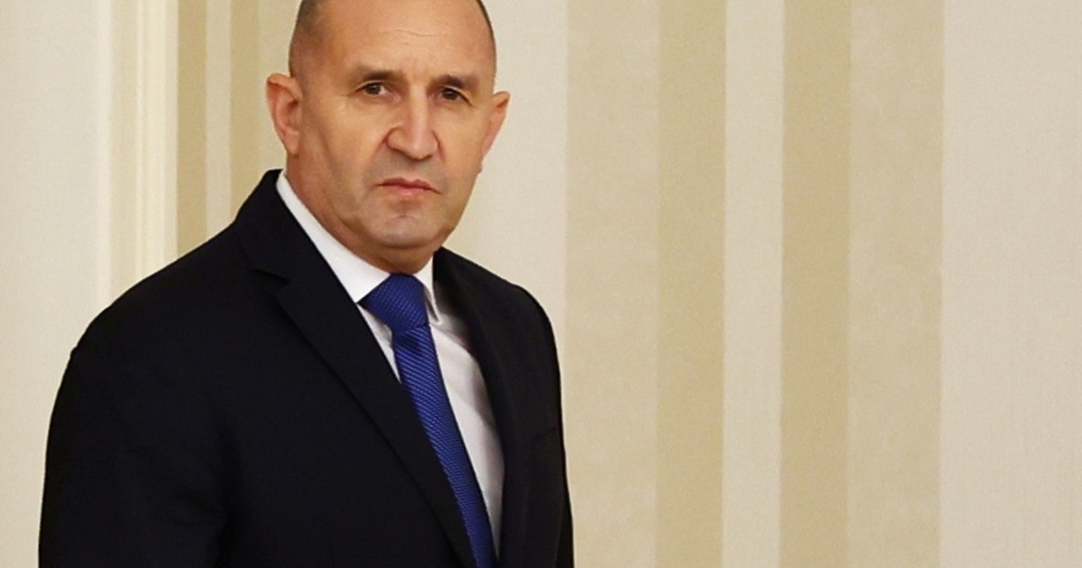 Прав е генерал Румен Радев - в реалността Крим е руски