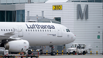 Днес в Германия започна стачка на авиокомпания Луфтханза Последиците са