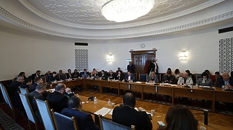 Мнозинството на ГЕРБ Възраждане Има такъв народ и БСП отново