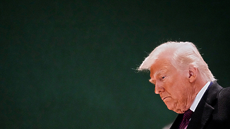 Президентът на САЩ Доналд Тръмп заяви снощи че към Иран