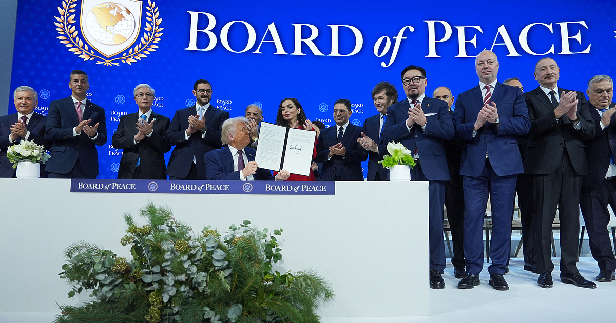 България се присъедини към Съвета за мир на американския президент