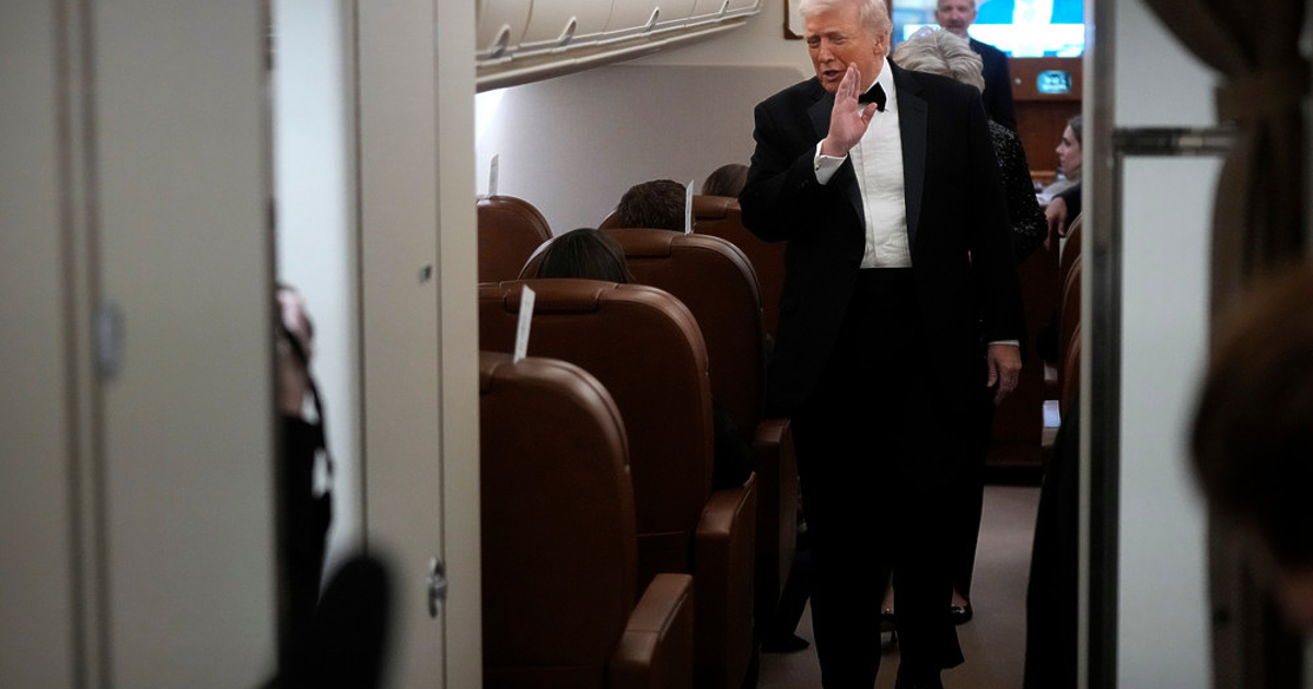 Президентът на САЩ Доналд Тръмп изрази увереност, че САЩ ще