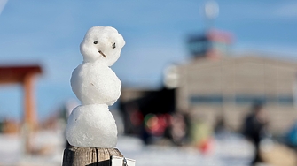 Днес облачността ще е значителна а до обяд в равнинната
