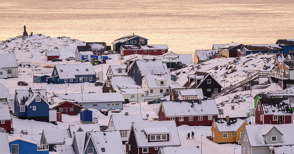 Преди Доналд Тръмп да заяви интереса си към острова в