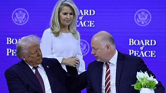 Пеевски нахока Желязков отлагал ратификацията на членството ни в Съвета