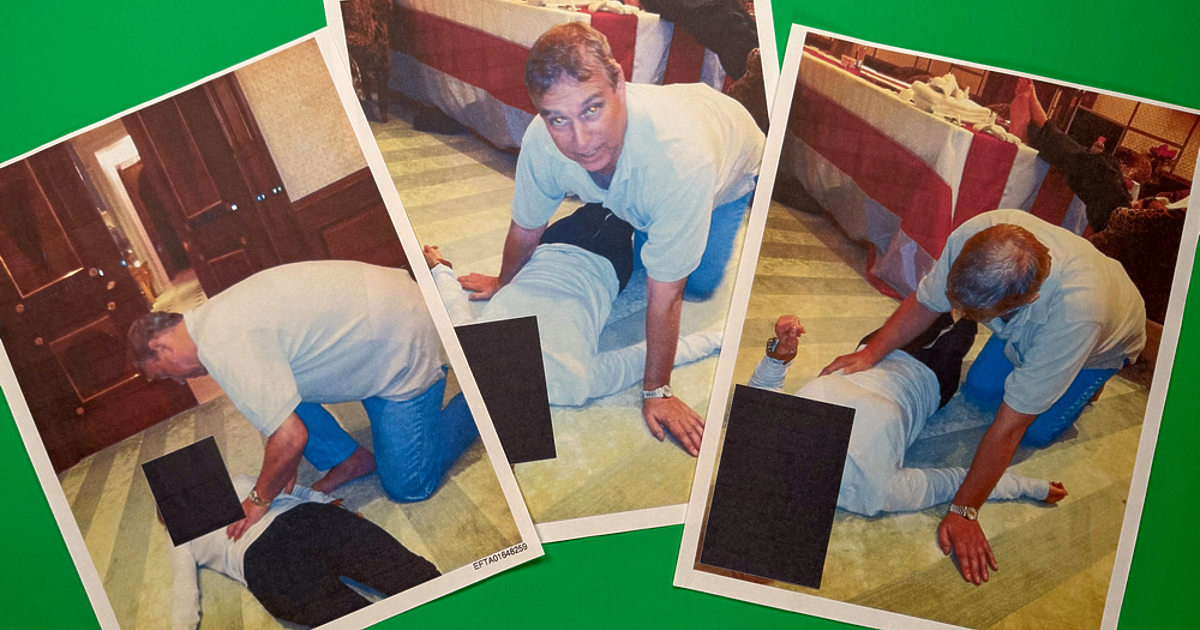 Британският премиер Киър Стармър заяви, че бившият принц Андрю трябва